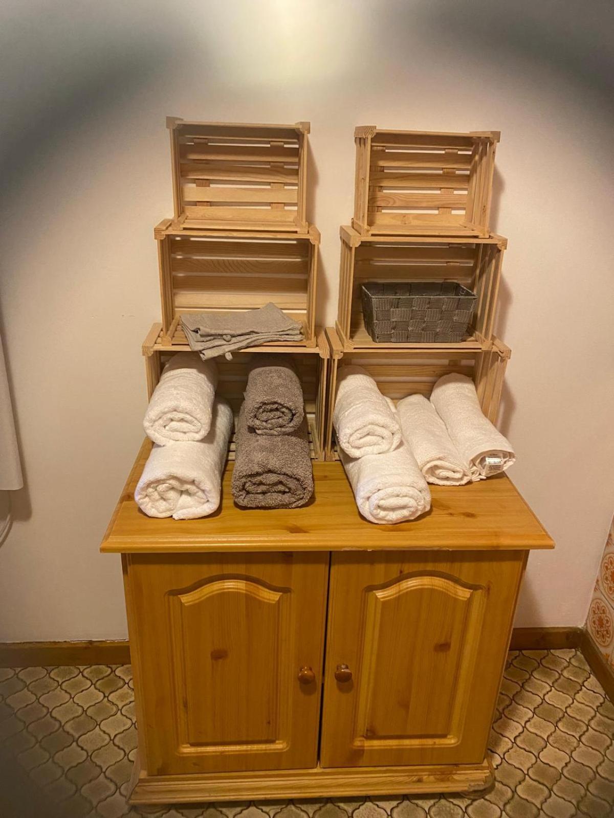 Appartements En Montagnes La Plagne Esterno foto