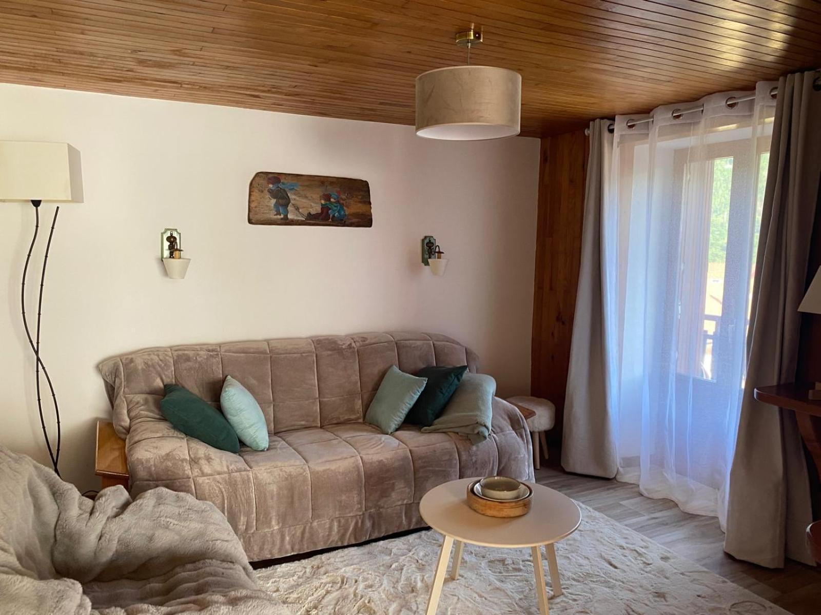 Appartements En Montagnes La Plagne Esterno foto